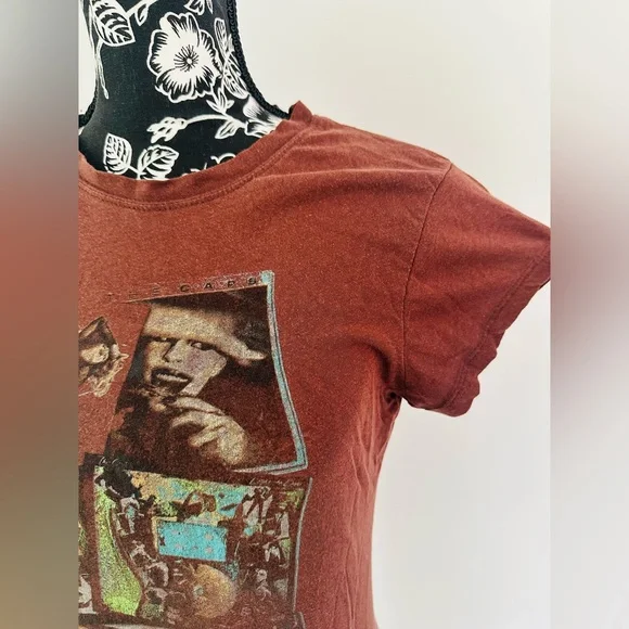 Vintage The Cars rock T-shirt - Picture 6 of 8